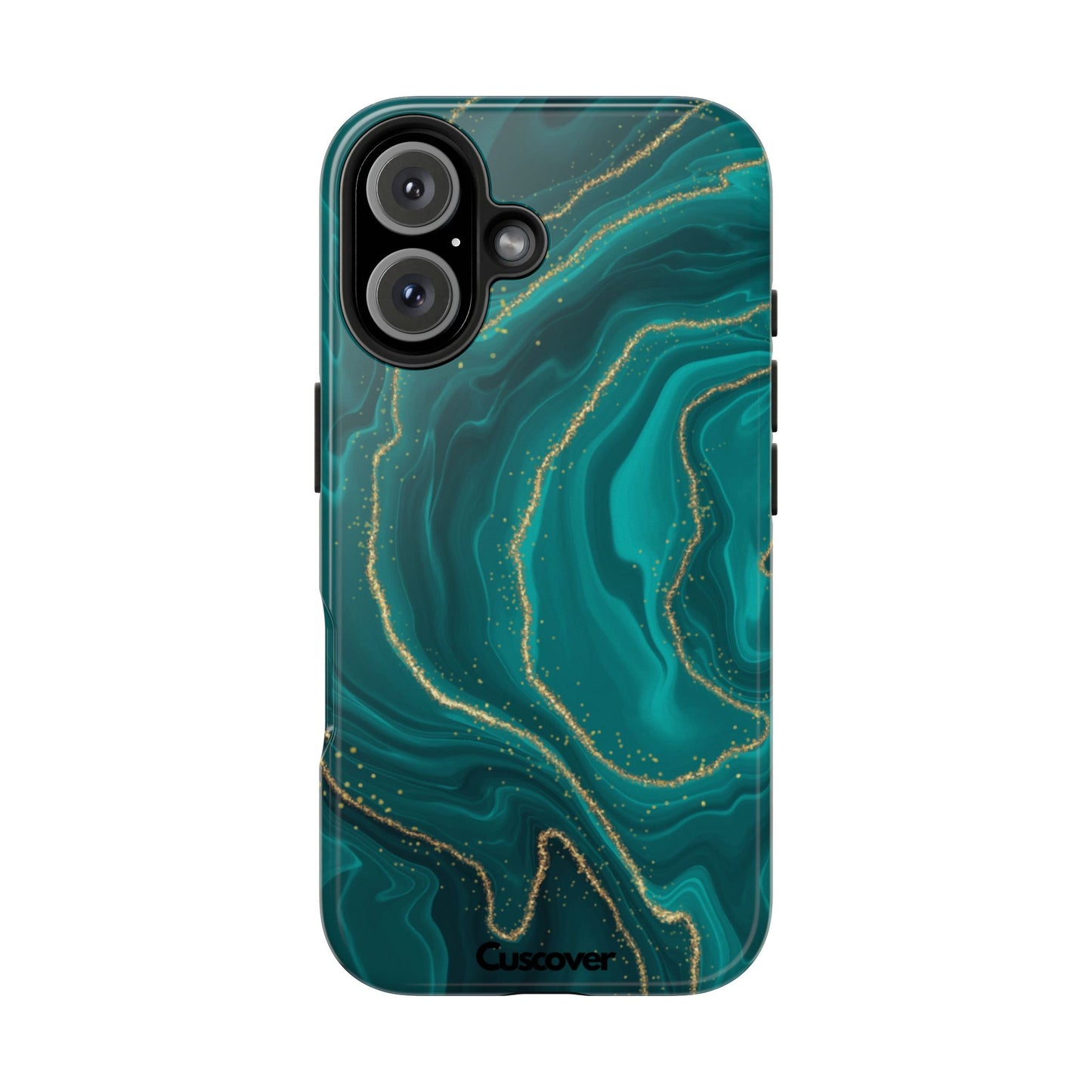 Aqua Marble Phone Case