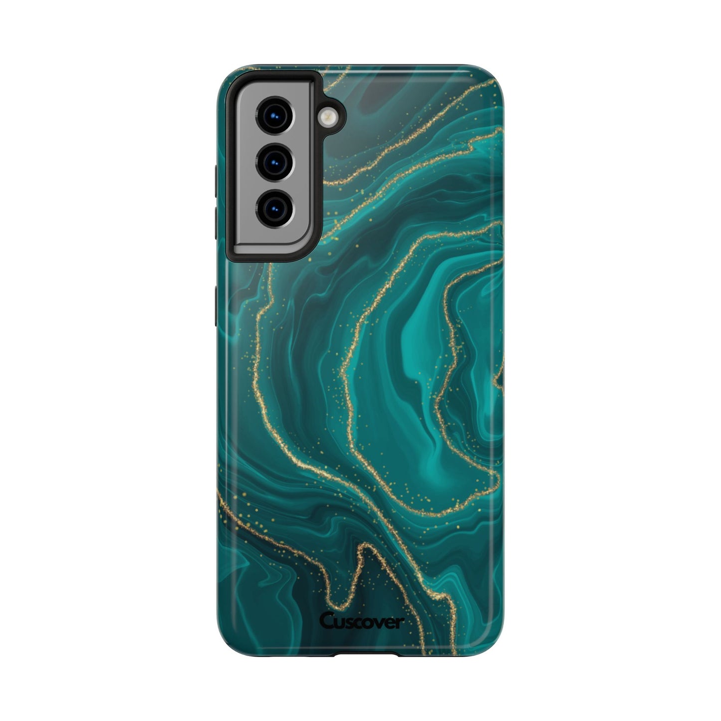 Aqua Marble Phone Case