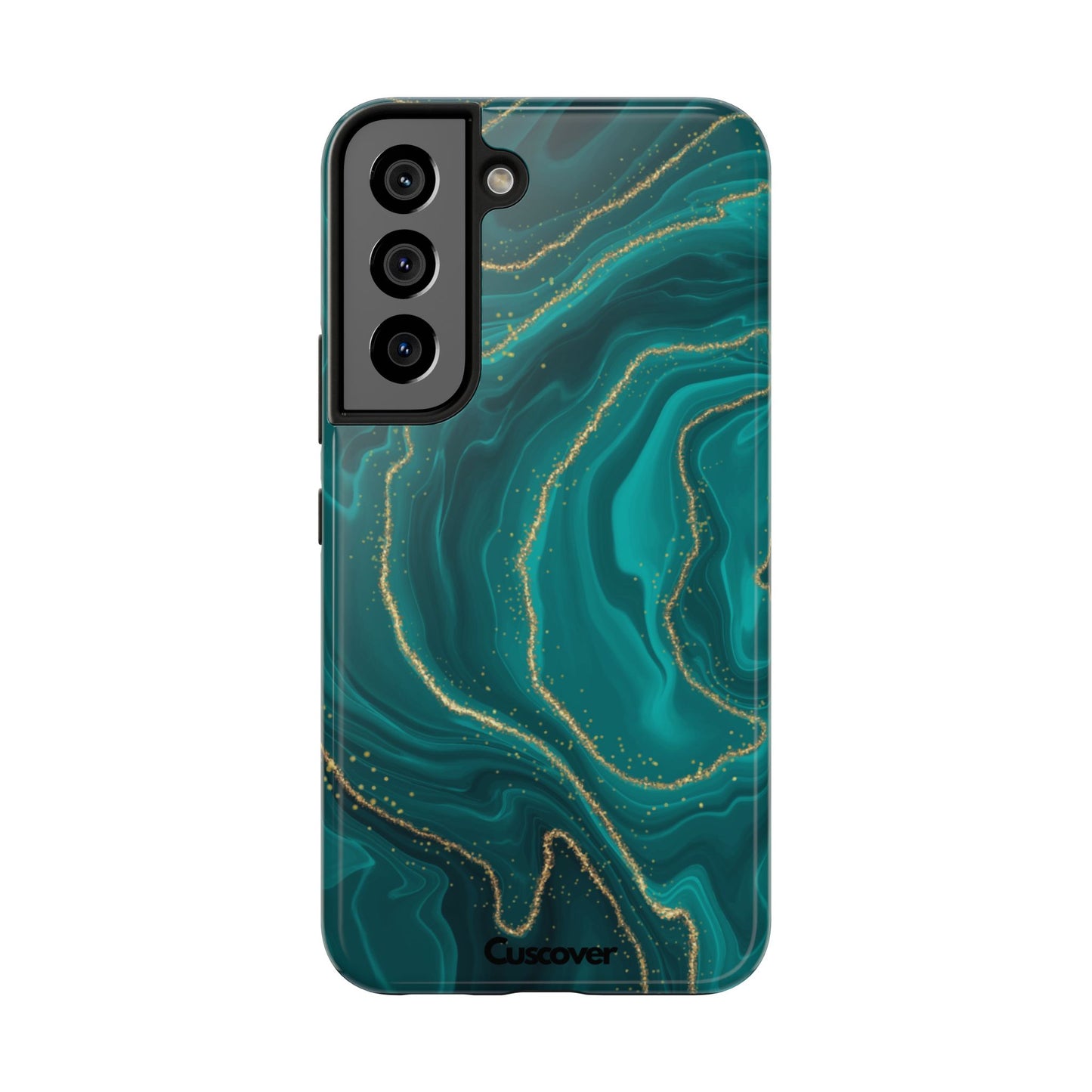 Aqua Marble Phone Case