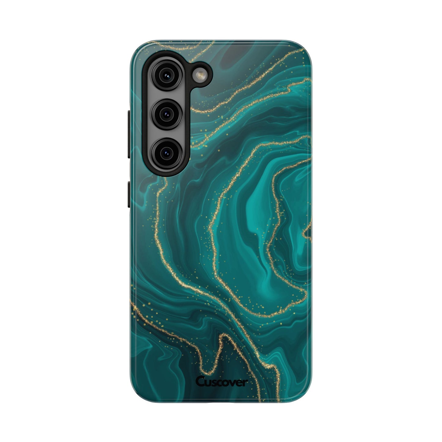 Aqua Marble Phone Case