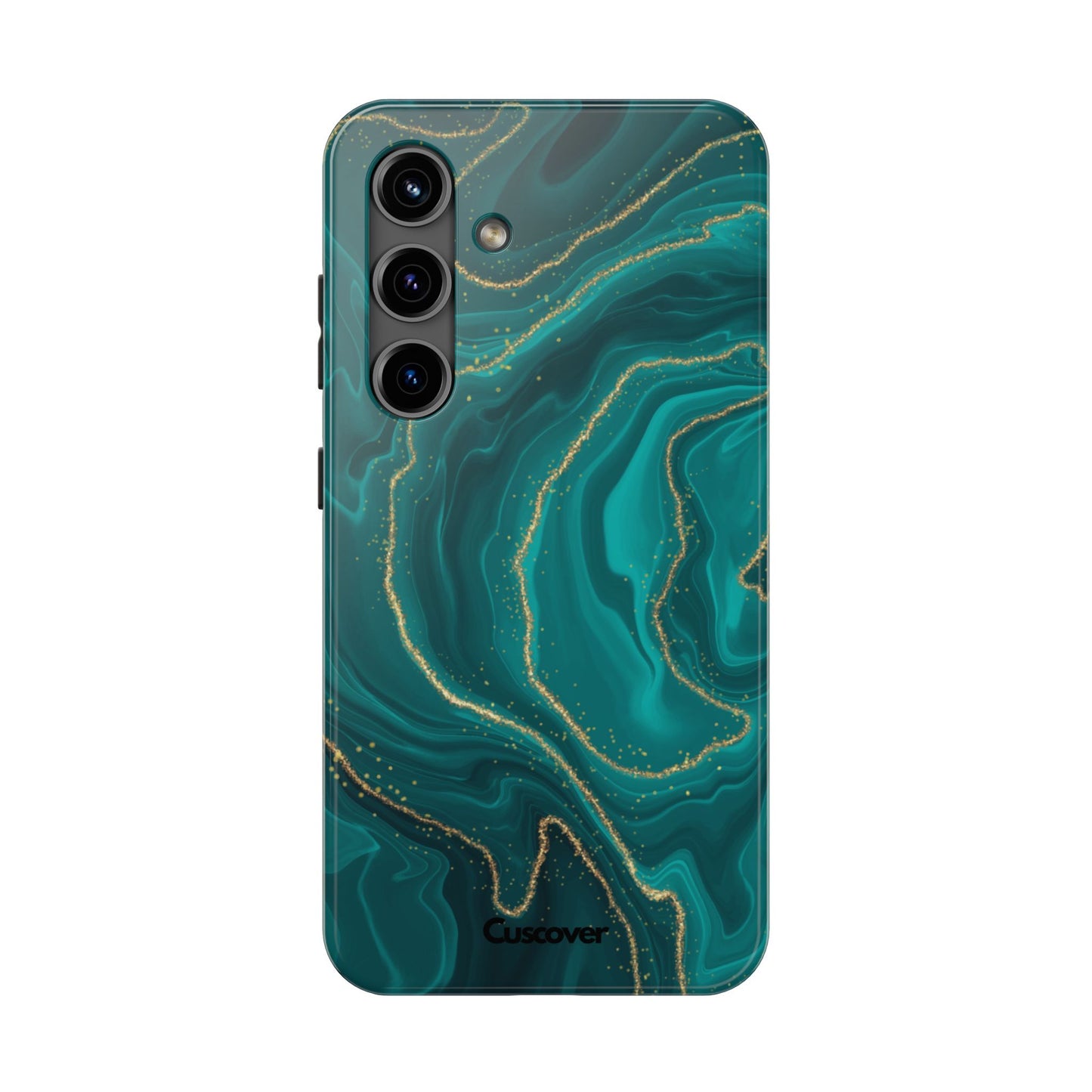 Aqua Marble Phone Case