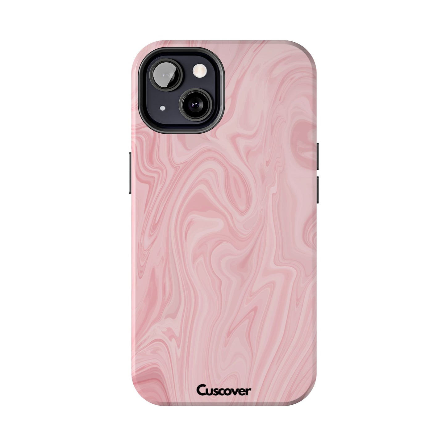 Pink Liquid Phone Case