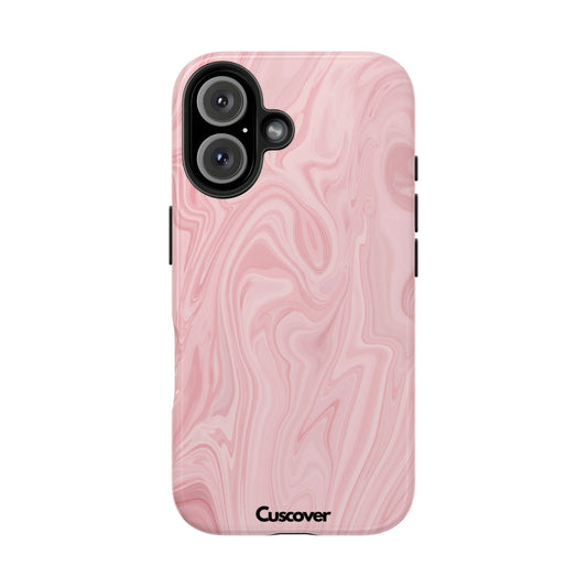 Pink Liquid Phone Case