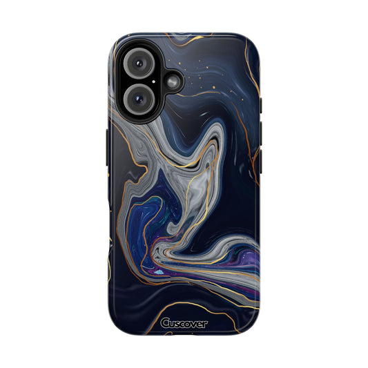 Space Marble Phone Case