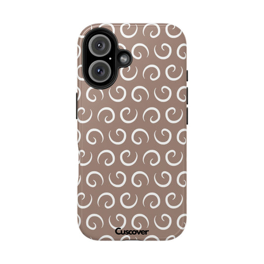 Swirl Phone Case